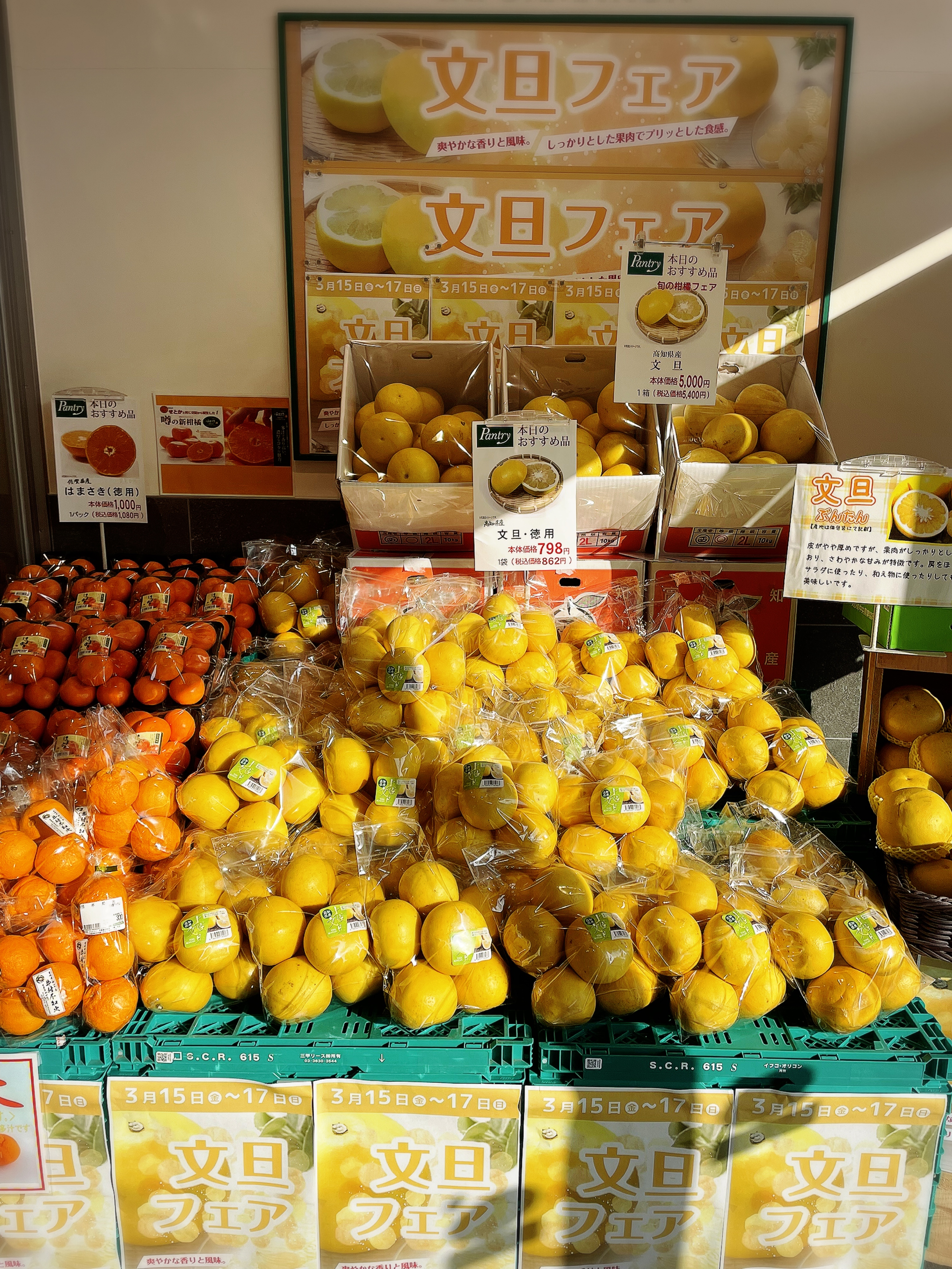 ☆パントリー千里藤白台店☆フレッシュな春が溢れています！ いいね