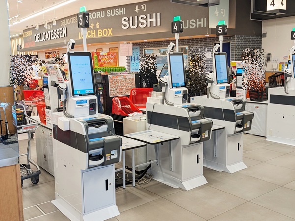 ☆アートタウンCOHRI☆11月14日(木)よりレジが全てセミセルフとなり